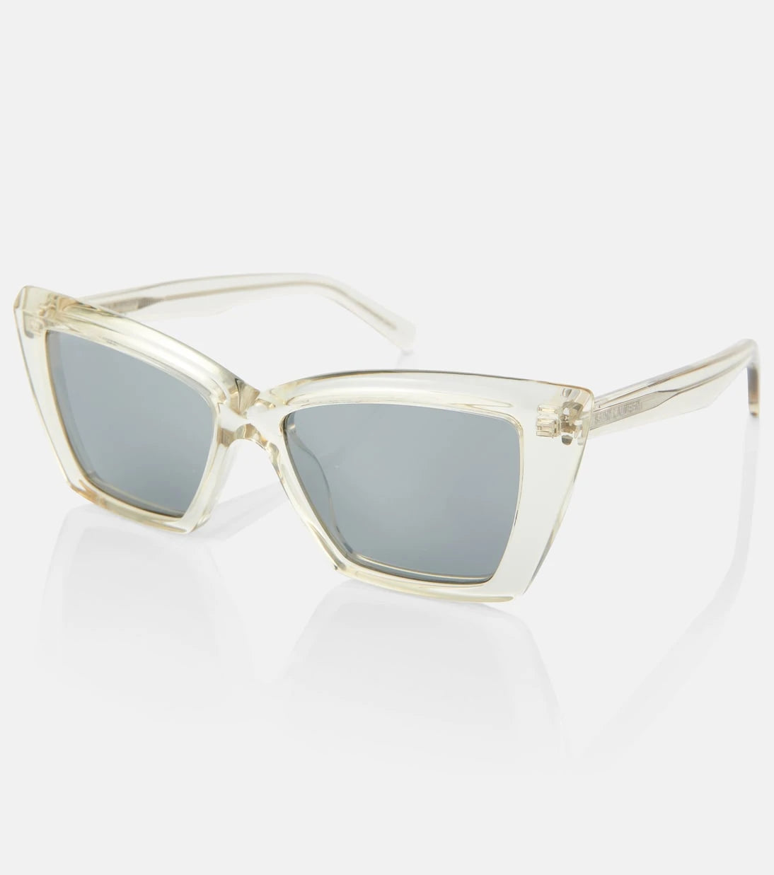 Saint Laurent - SL 657 square sunglasses