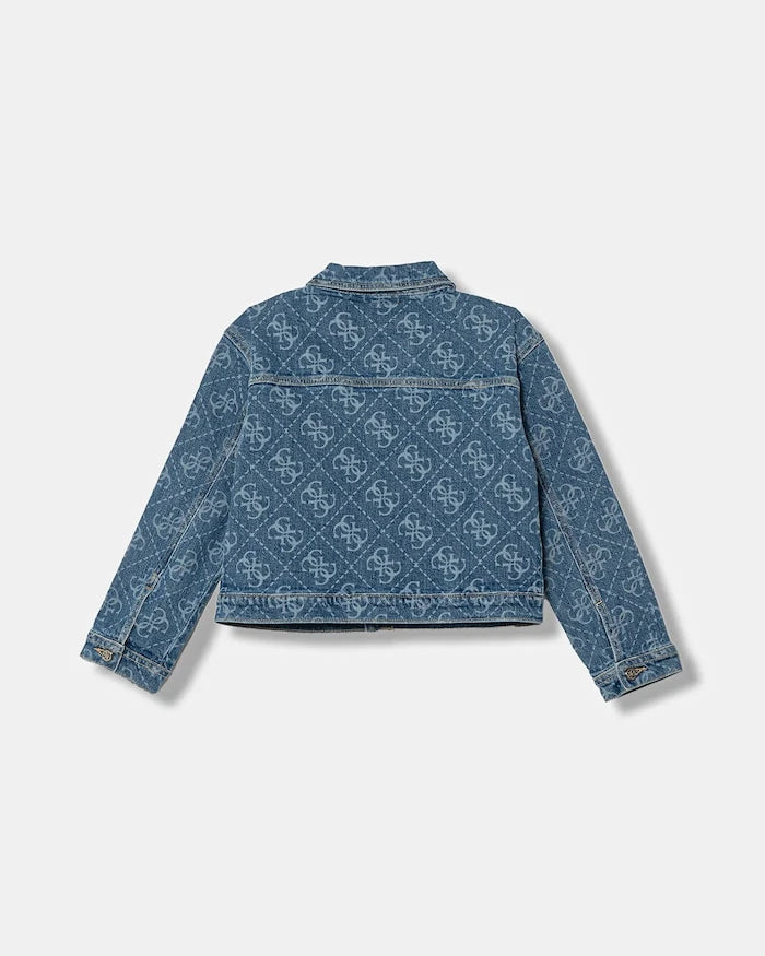 Guess Çocuk Kot Ceket