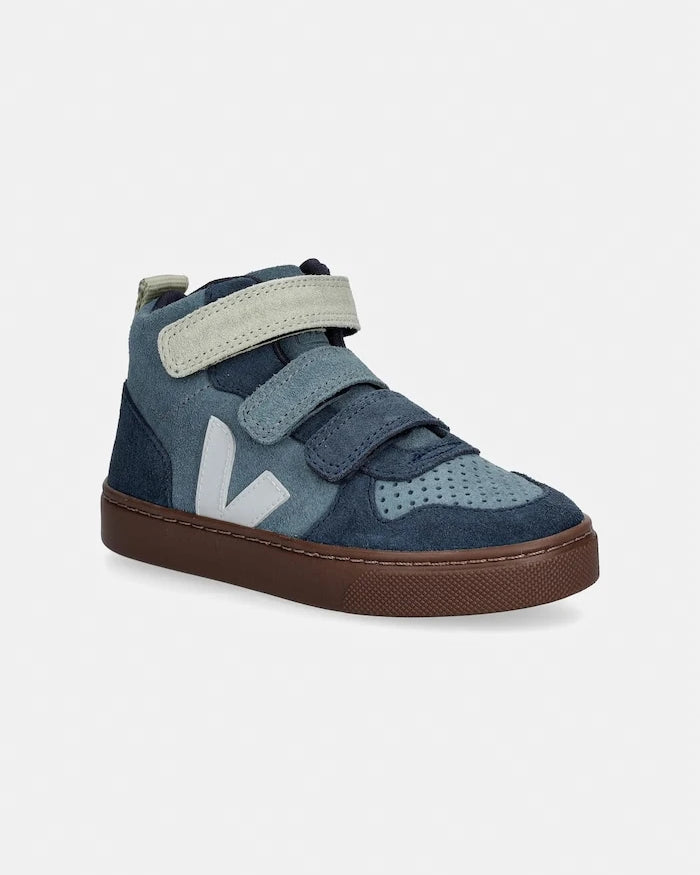 Veja Small V-10 Mid Süet Çocuk Sneaker