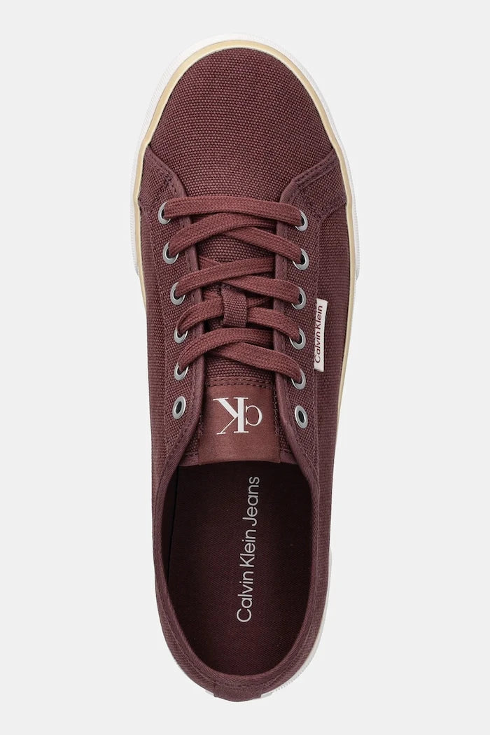 Ниски кецове Calvin Klein Jeans ESS VULC LOW MG CV