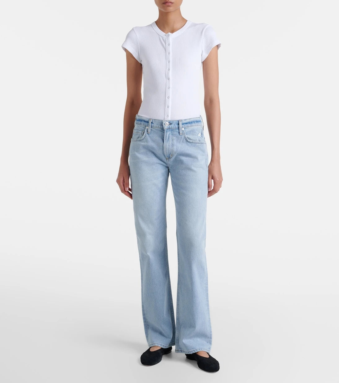 Citizens of Humanity - Genova bootcut jeans