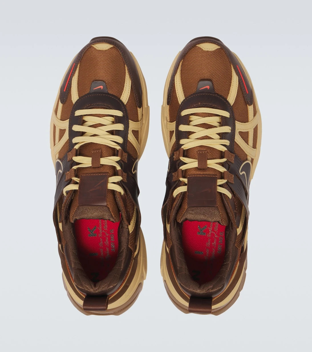 Nike - V2K running shoes