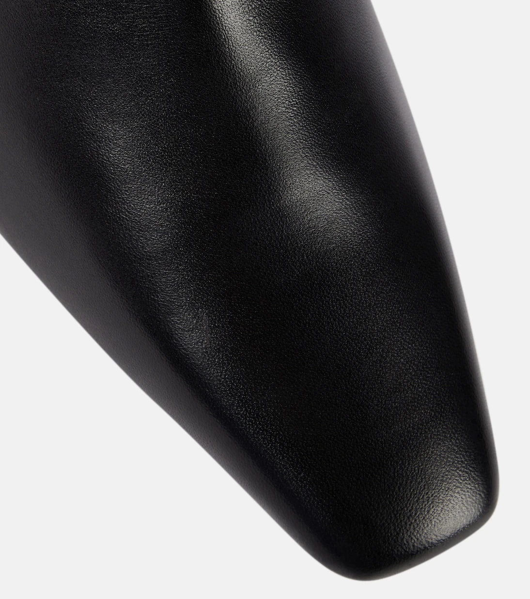 Toteme - 50 leather ankle boots