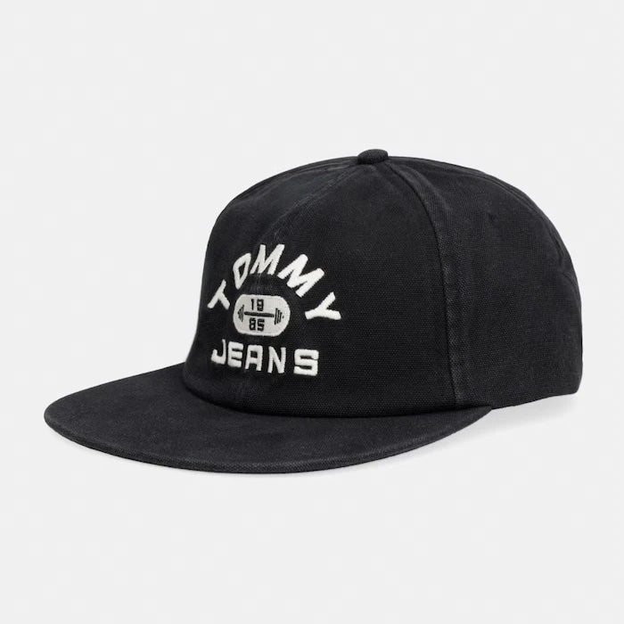 Tommy Jeans шапка с козирка мъжка от памук