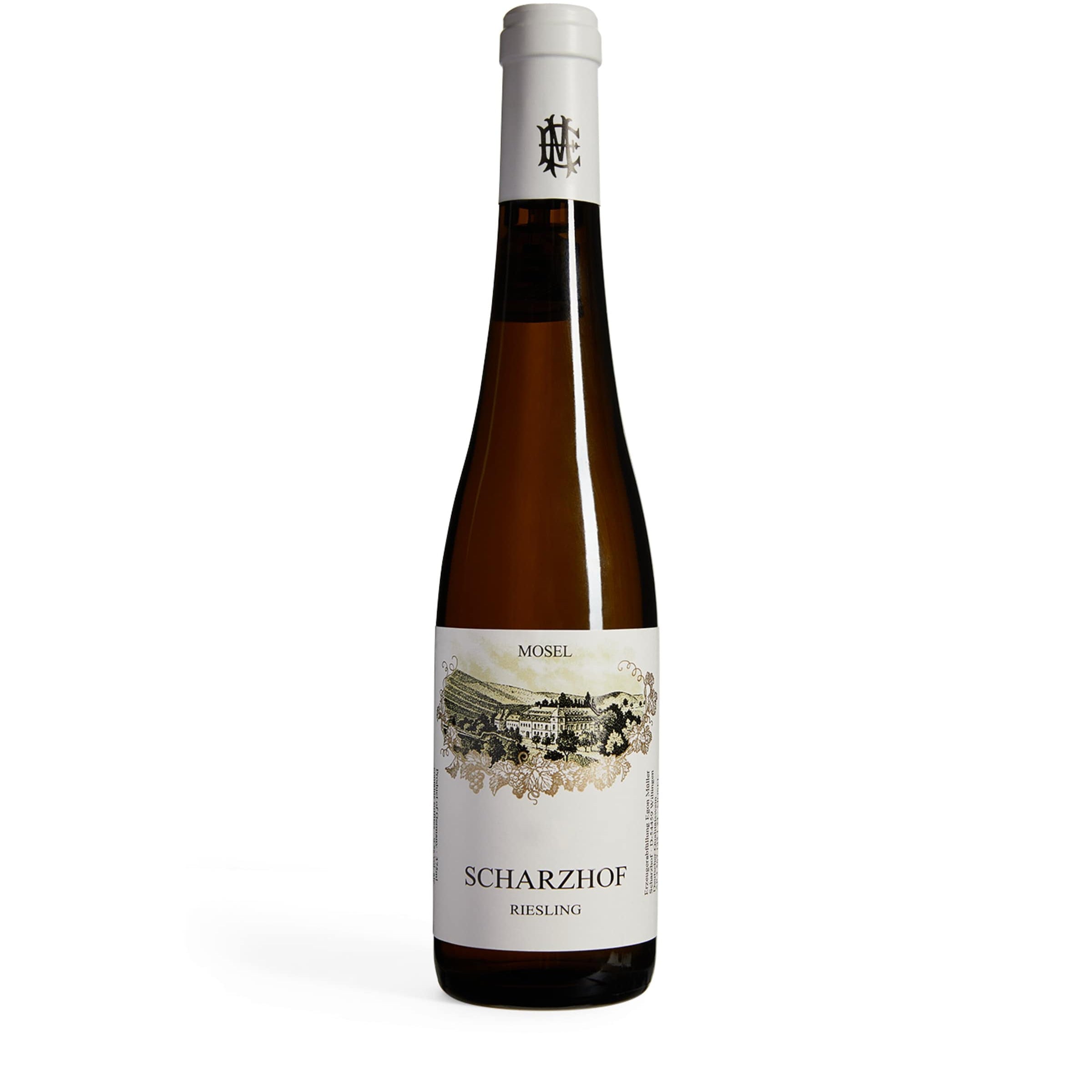 Egon Muller 'Scharzhof' Riesling Half 2022 (37.5cl) - Mosel, Germany