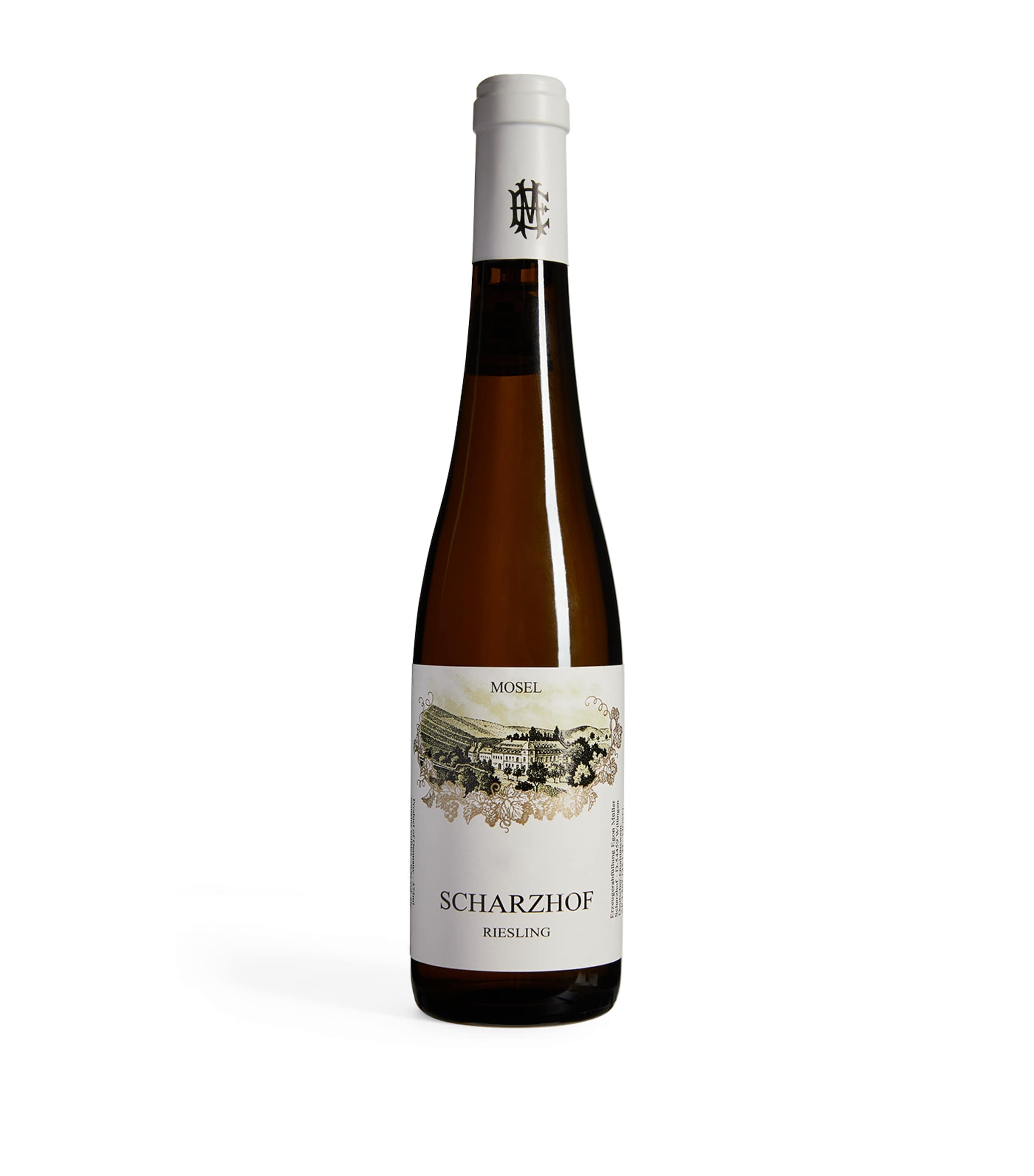Egon Muller 'Scharzhof' Riesling Half 2022 (37.5cl) - Mosel, Germany