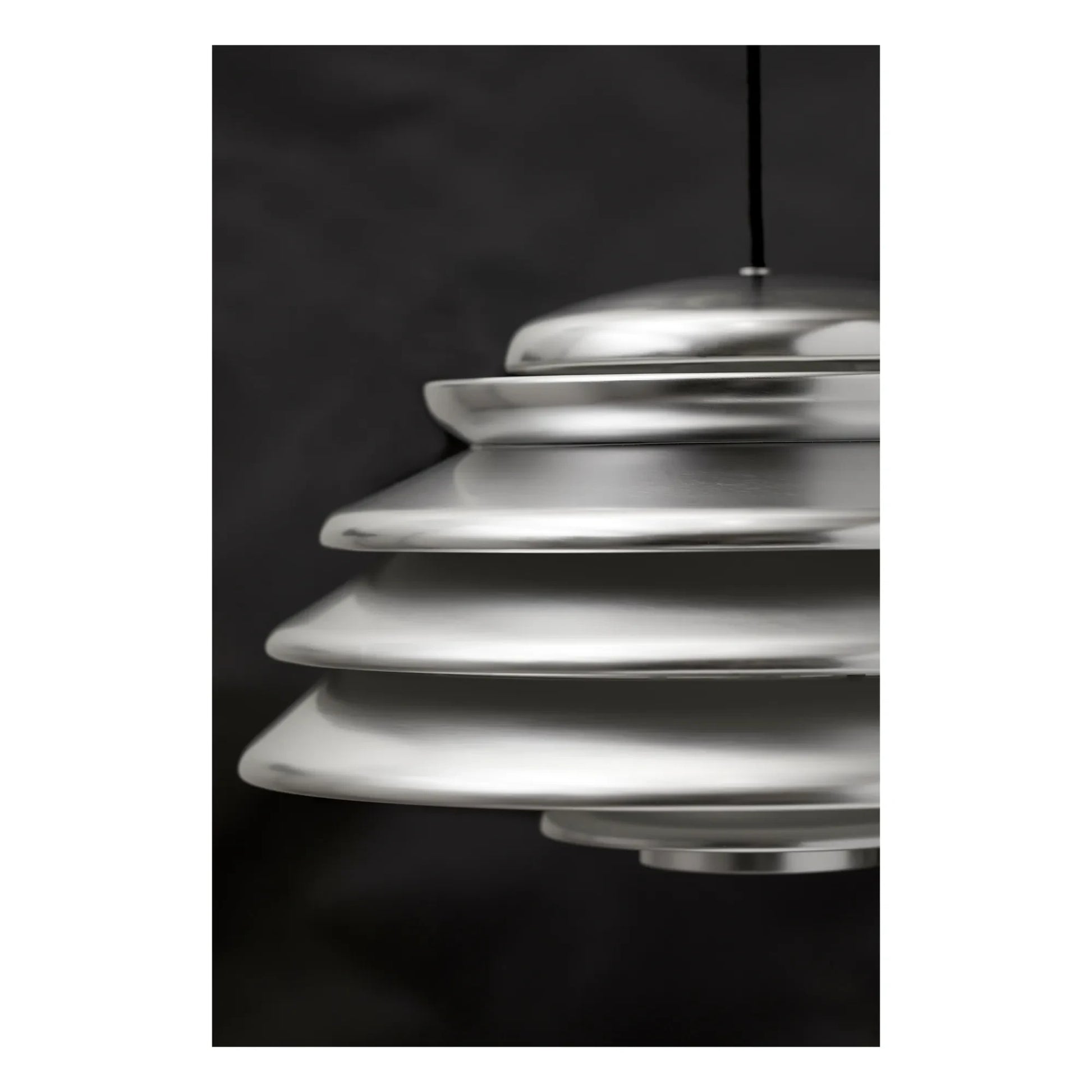 Verpan - Hive Pendant Lamp | Aluminium