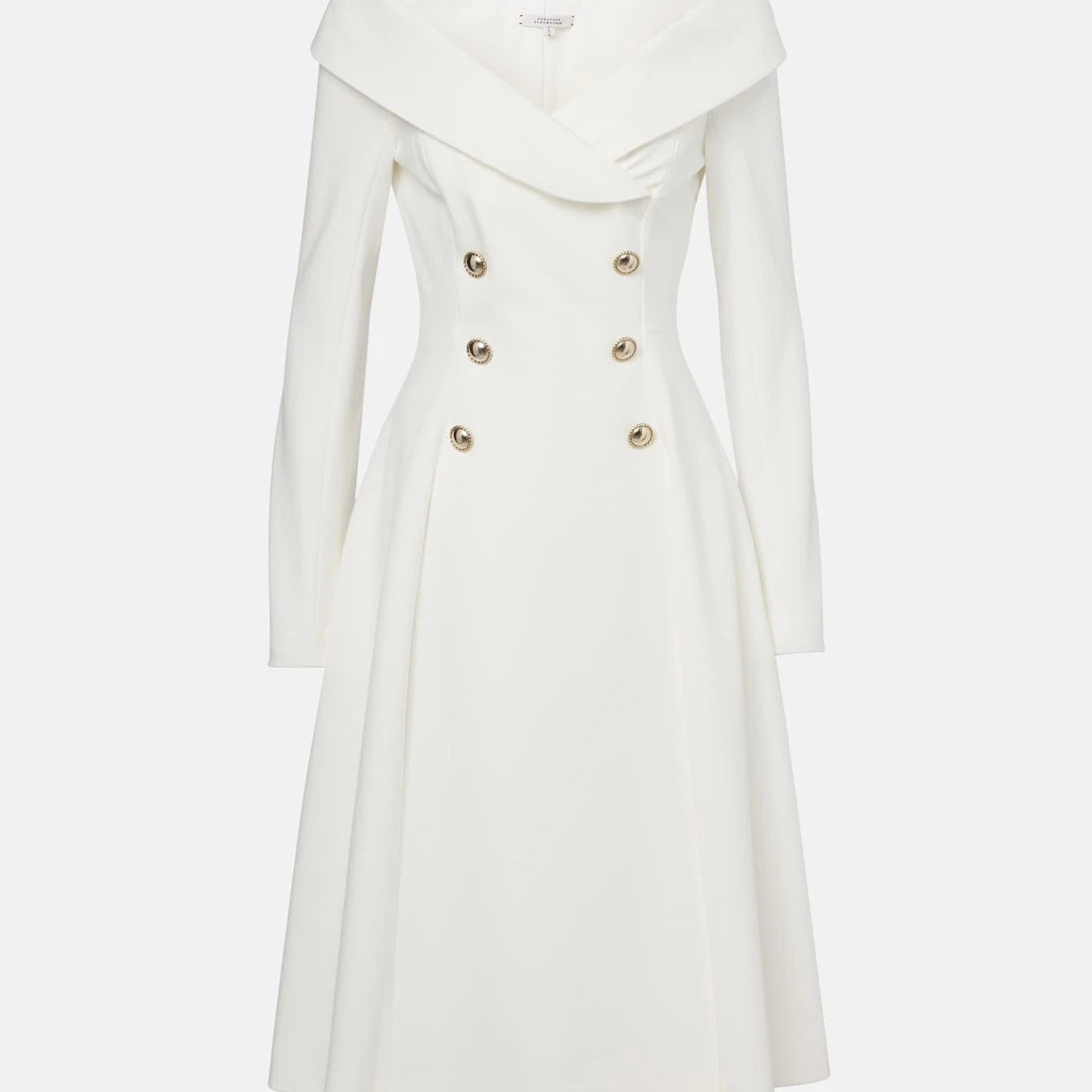 Dorothee Schumacher - Pleated blazer dress