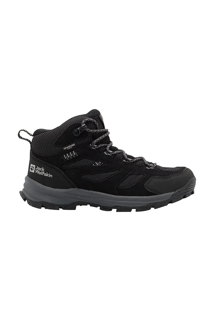 Детски обувки Jack Wolfskin VOJO TOUR TEXAPORE MID