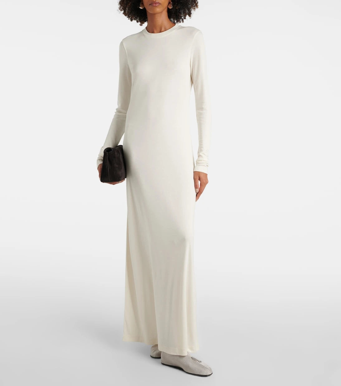 Toteme - Jersey maxi dress