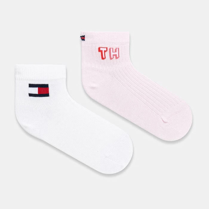 Детски чорапи Tommy Hilfiger (2 чифта)