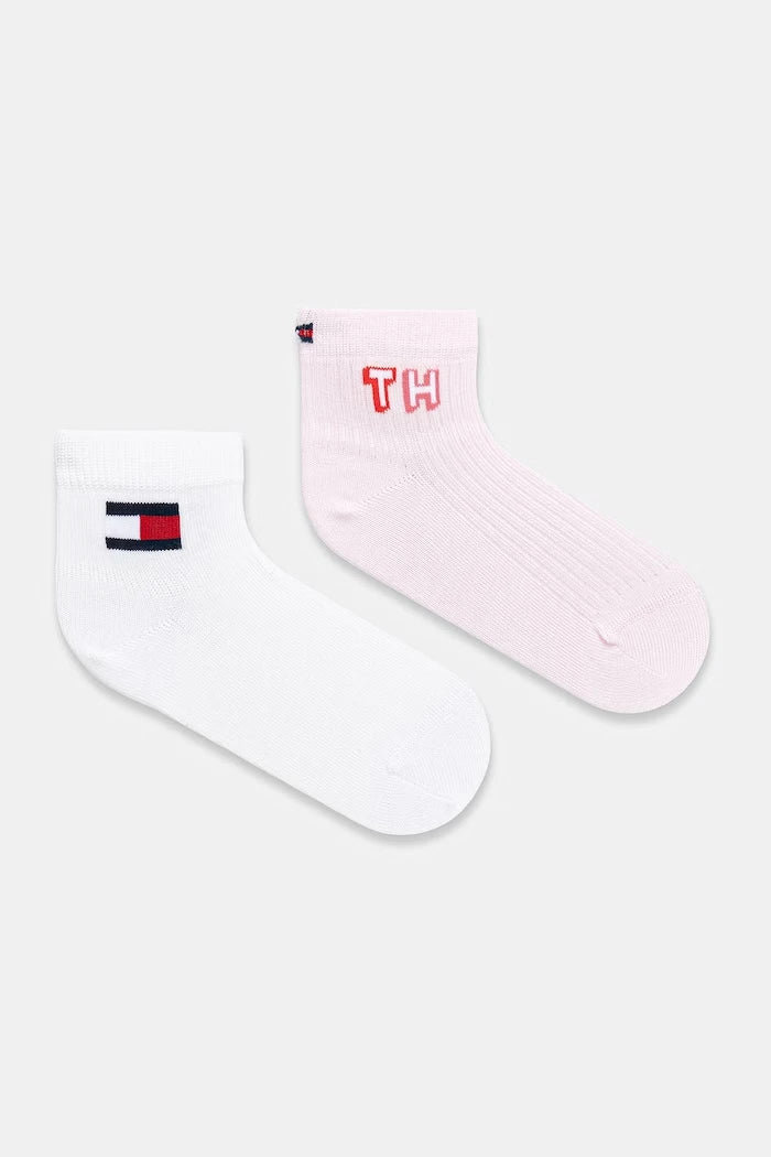 Tommy Hilfiger Çocuk Çorapları (2 Çift)