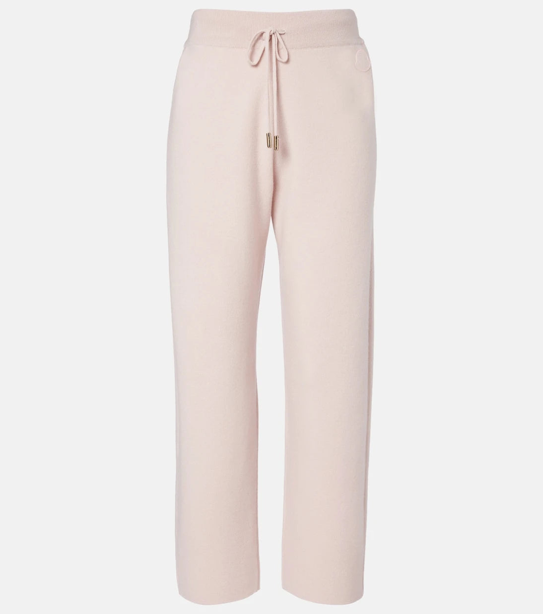 Moncler - Wool and cashmere sweatpants
