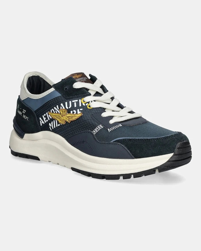 Aeronautica Militare SC286CT3543 Spor Ayakkabı