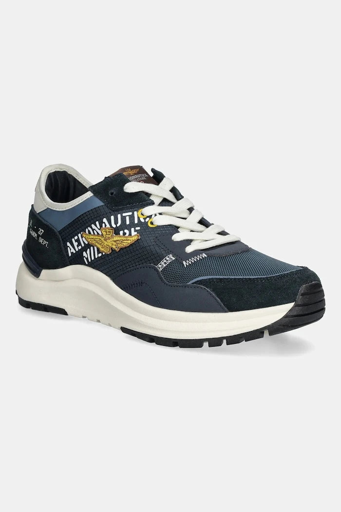 Aeronautica Militare SC286CT3543 Spor Ayakkabı