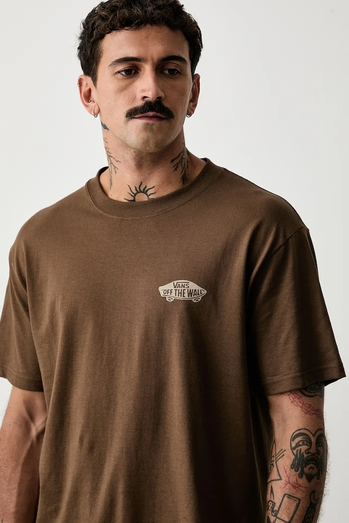 Vans erkek pamuklu tişört