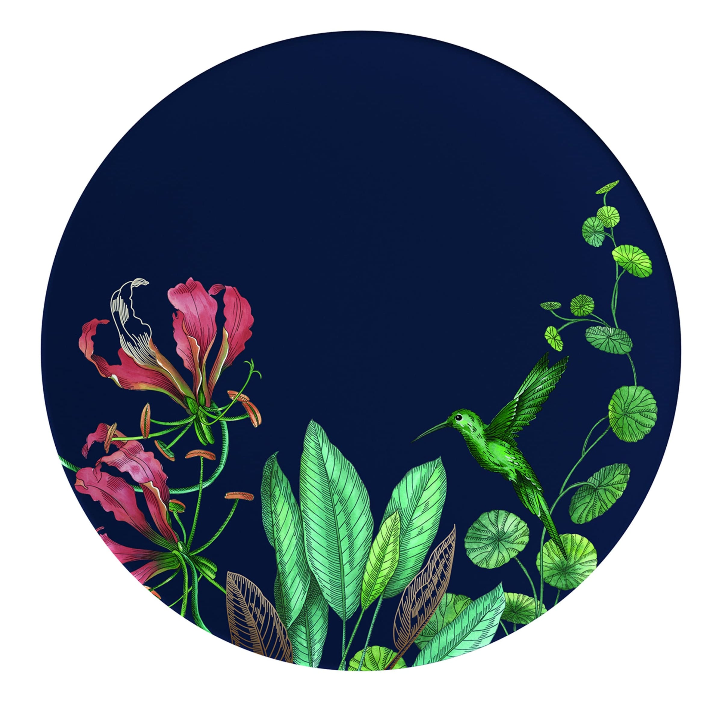 Avarua Flat Plate (27cm)