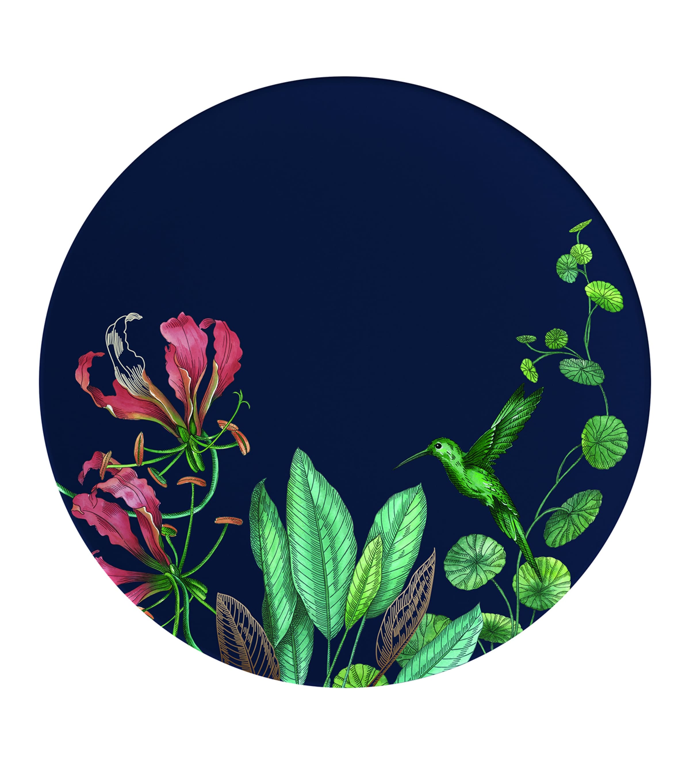 Avarua Flat Plate (27cm)