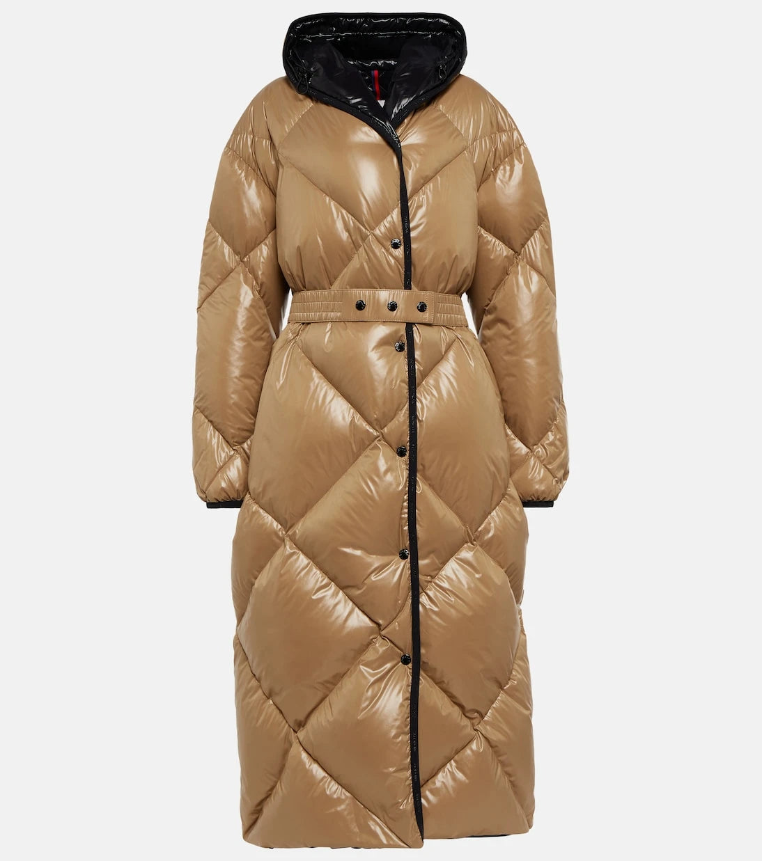 Moncler - Cotonniere quilted down coat