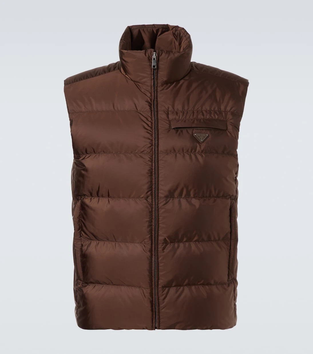 Prada - Re-Nylon down vest