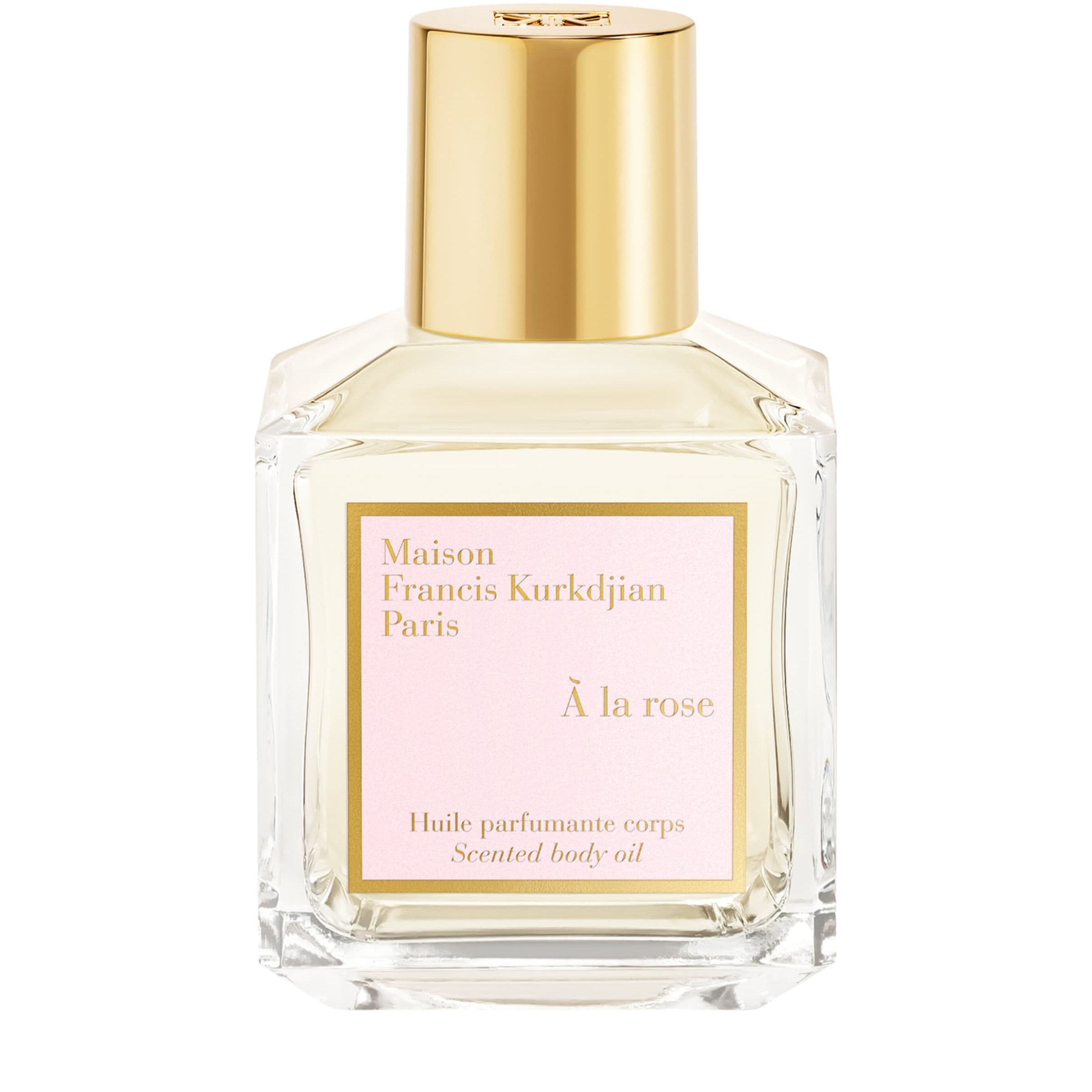 Maison Francis Kurkdjian À La Rose Body Oil (70ml)