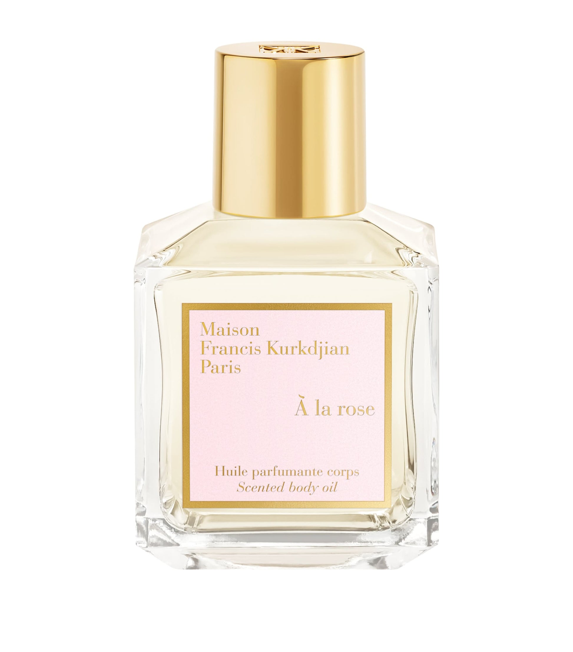 Maison Francis Kurkdjian À La Rose Body Oil (70ml)