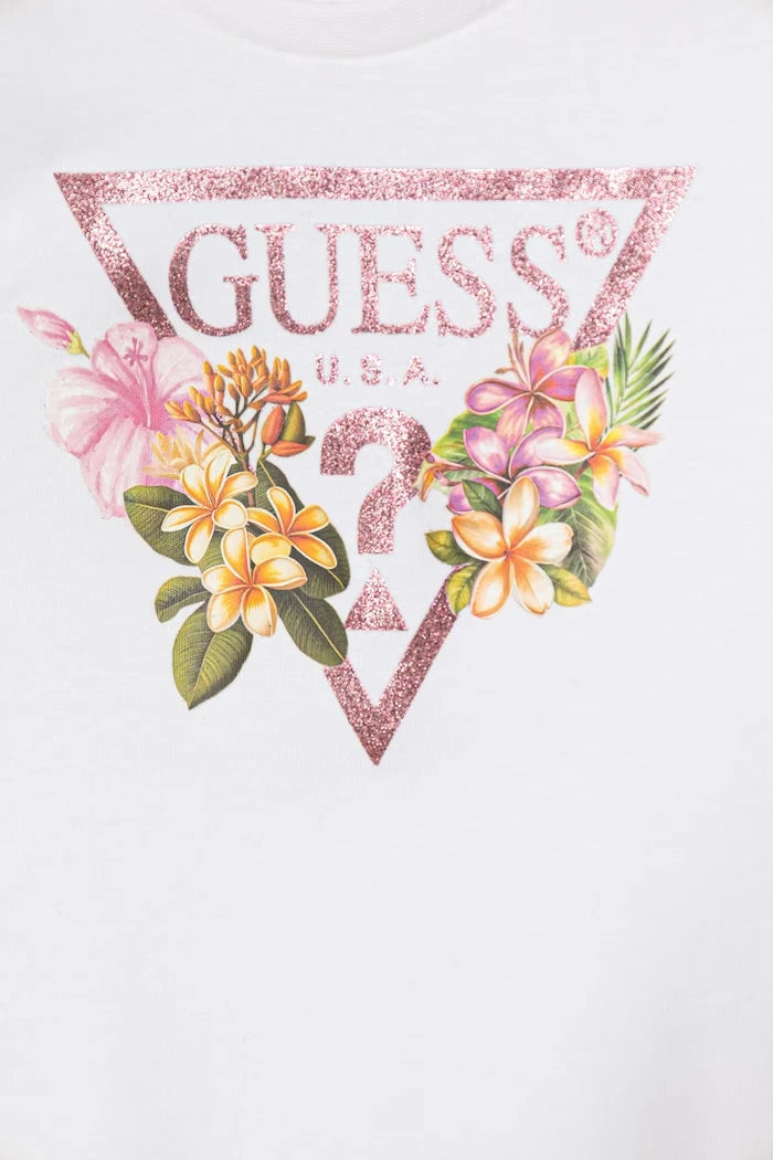Guess памучна рокля