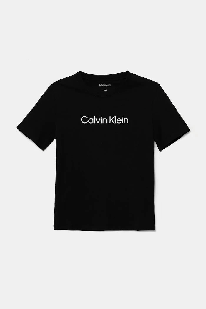 Calvin Klein Jeans Çocuk Pamuklu Tişört (2 Adet)