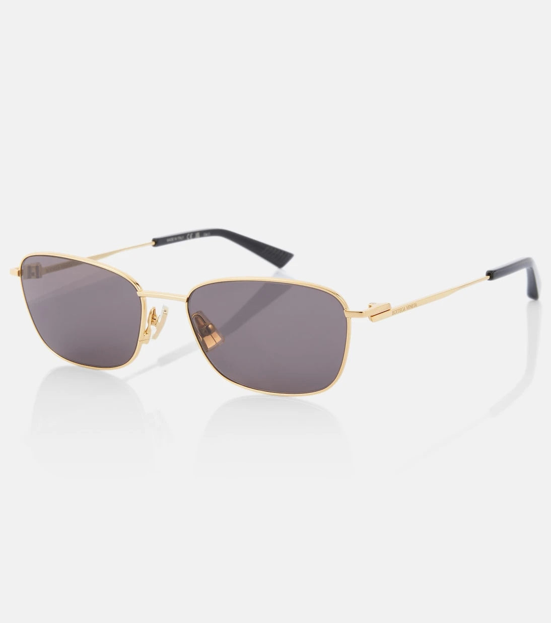Bottega Veneta - Rectangular sunglasses