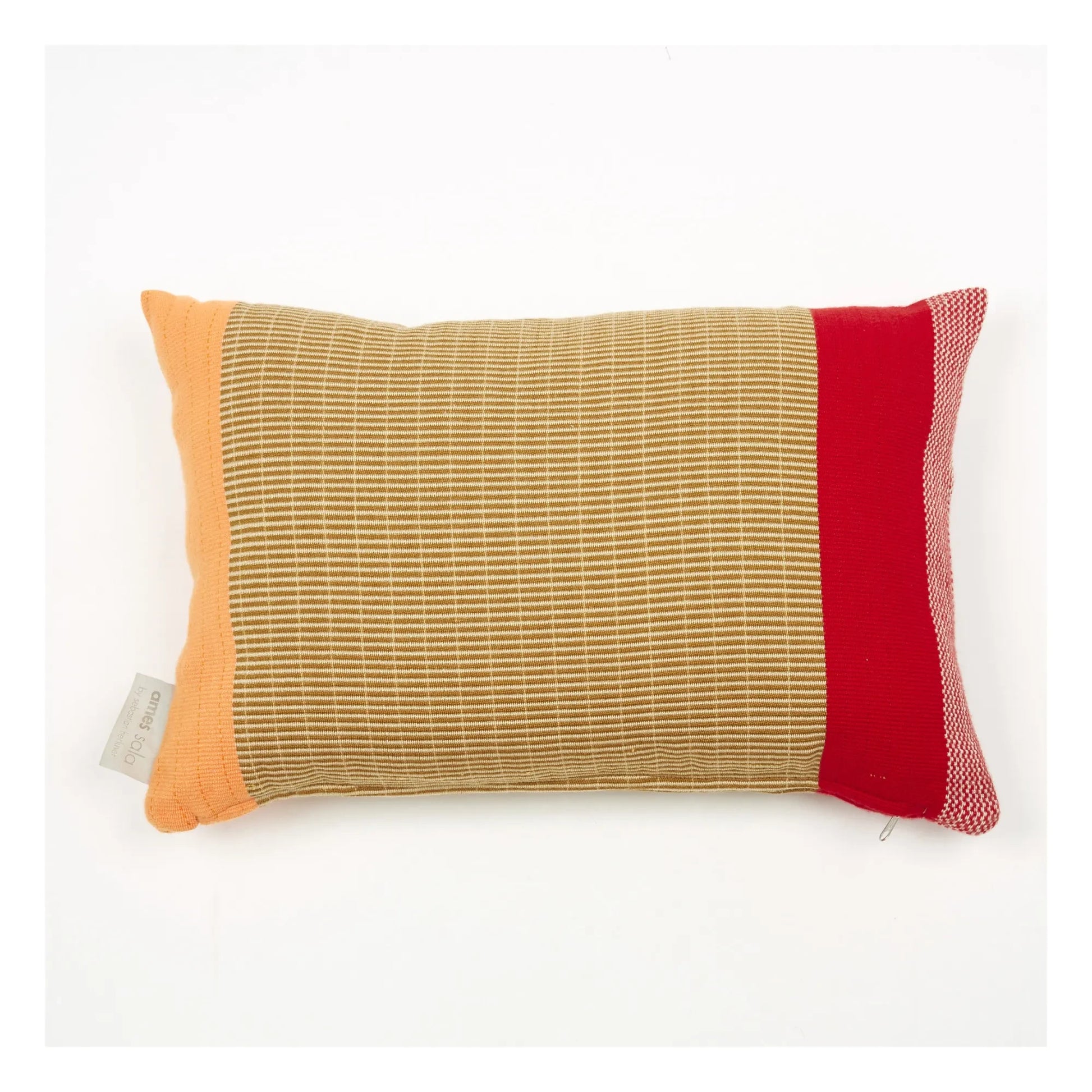 Ames - Maraca Wool Cushion