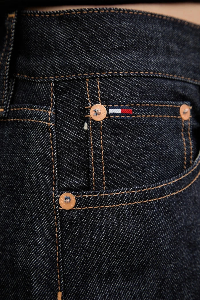 Tommy Jeans дънки relaxed fit дамски