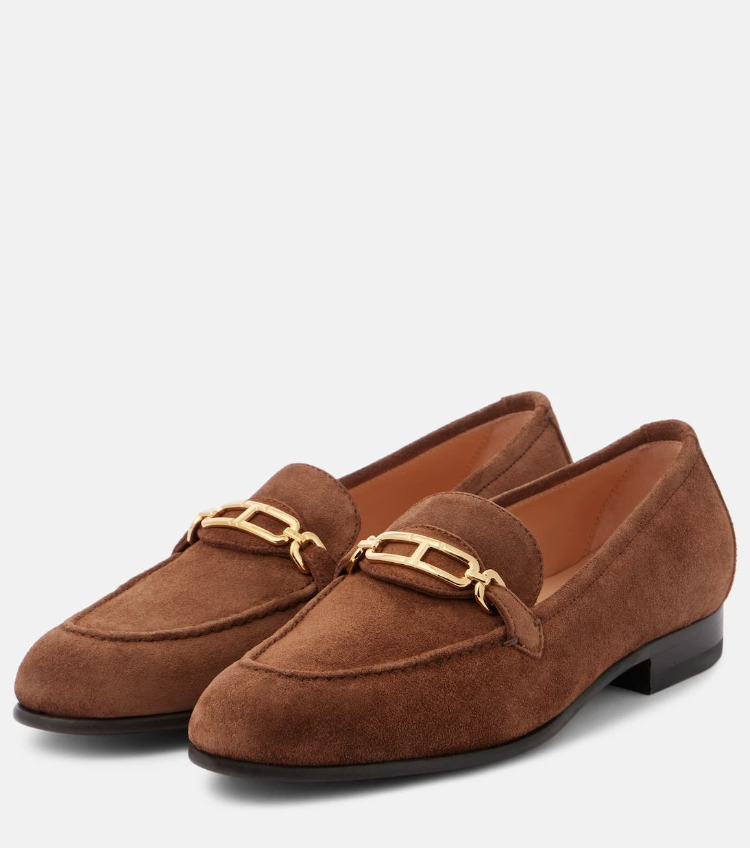 Tom Ford - Whitney suede loafers