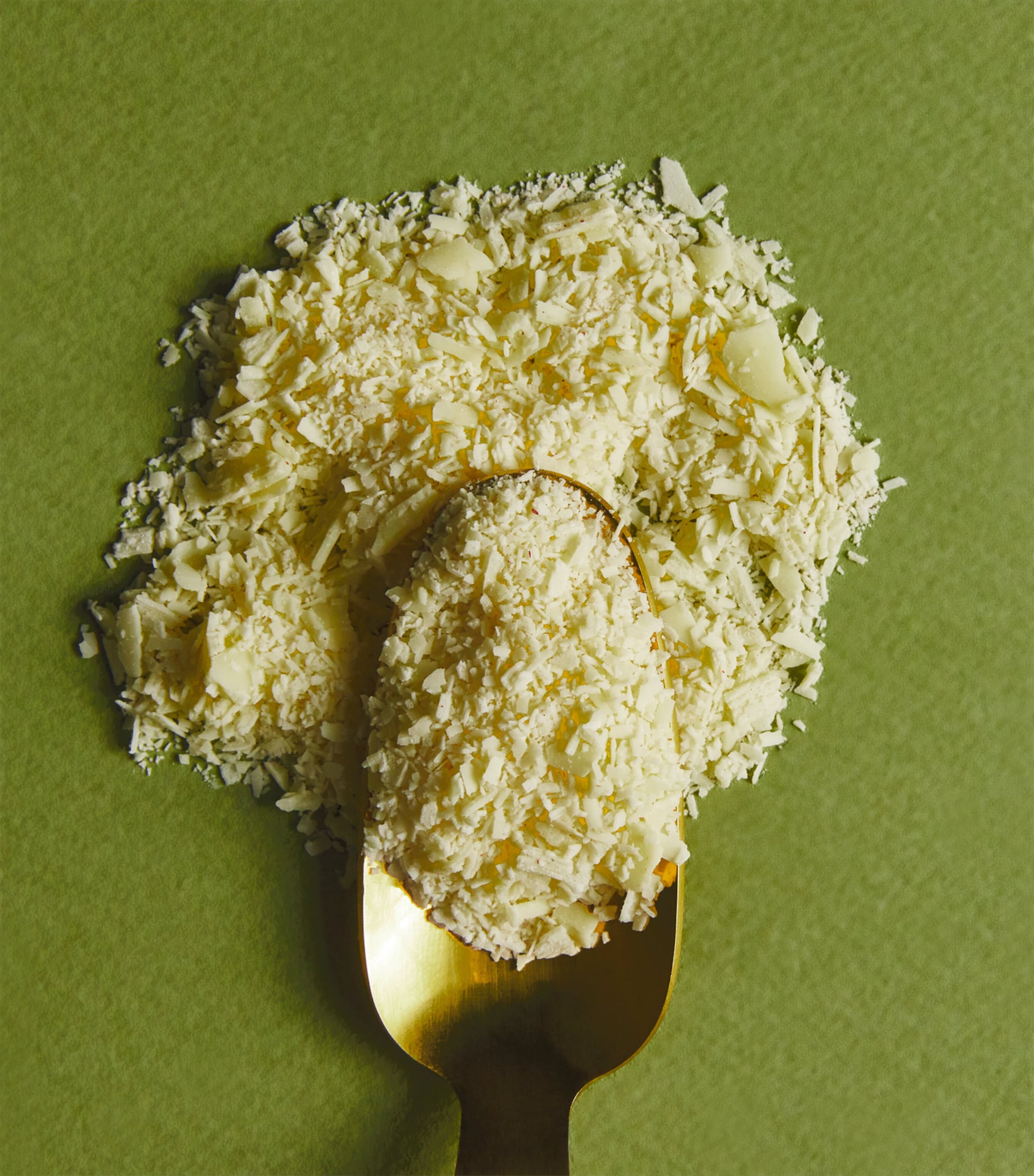 White Hot Chocolate with Saffron (250g)