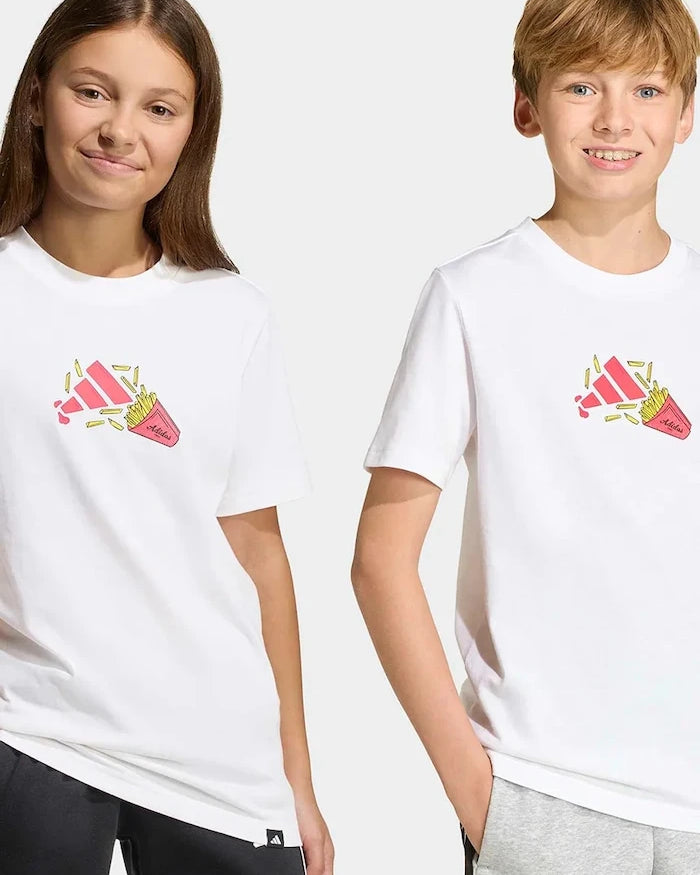 adidas Çocuk Pamuklu Tişört
