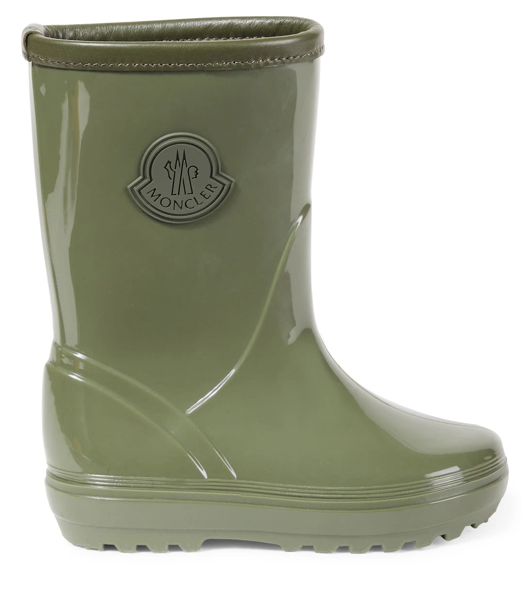Moncler Enfant - جزمة مطر Petit Kickstream