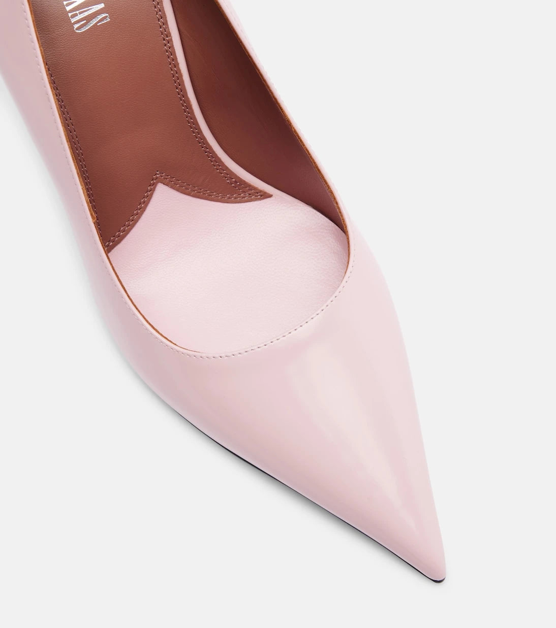 Paris Texas - Vera 85 patent leather pumps