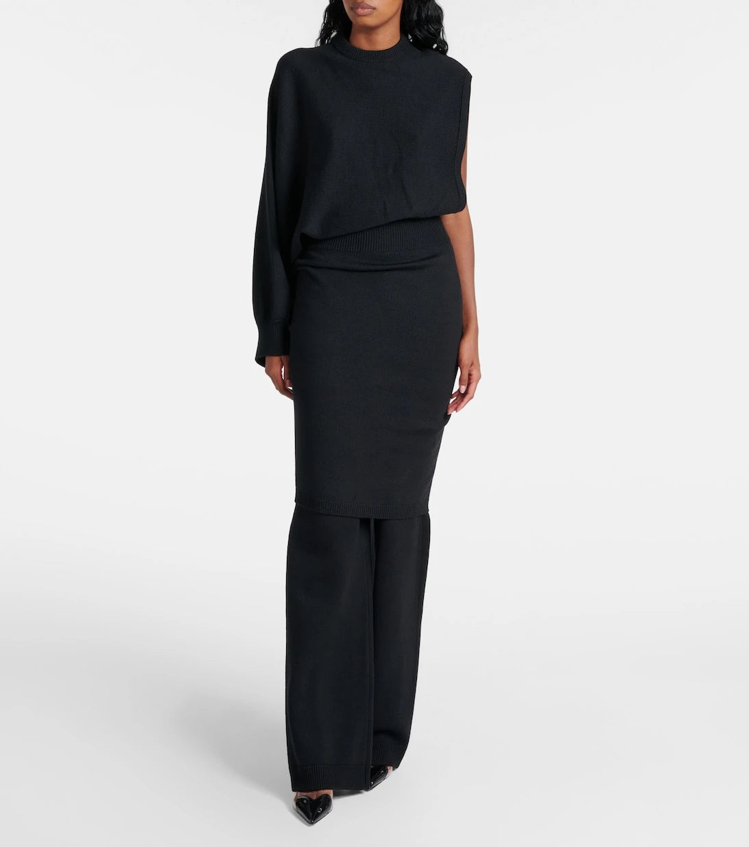 Alaïa - Wool sweater