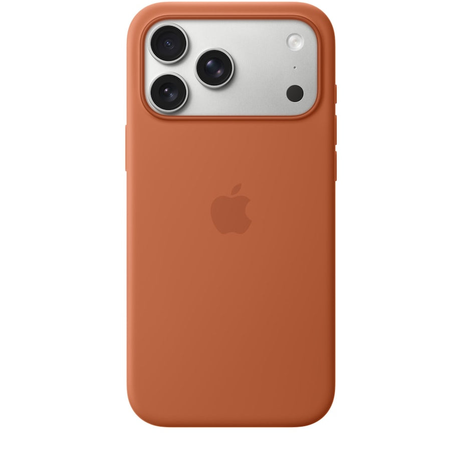 Silicone iPhone 17 Pro MagSafe Case