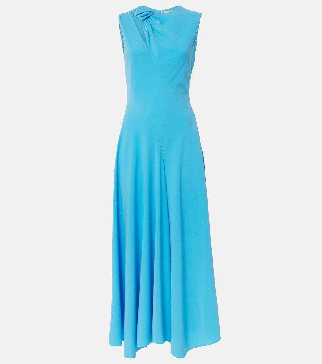Roksanda - Alma crêpe midi dress