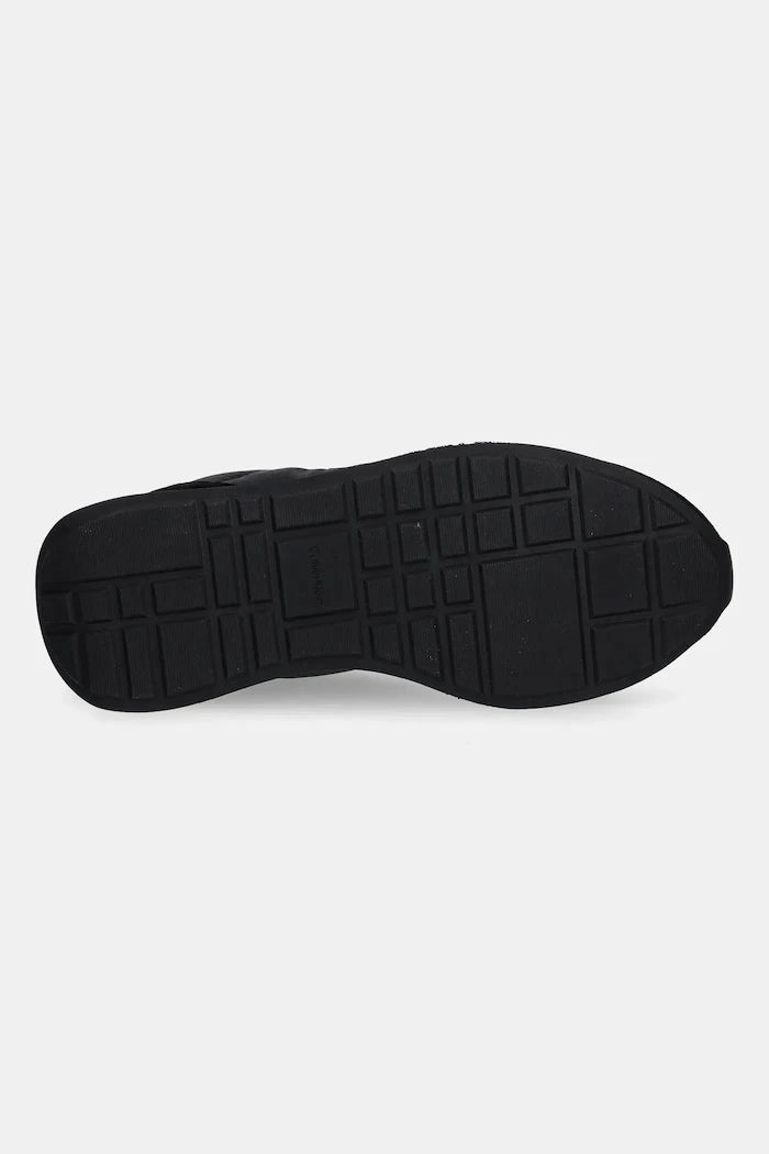 Calvin Klein RETRO RUNNER LACE UP NYLON MG дамски маратонки