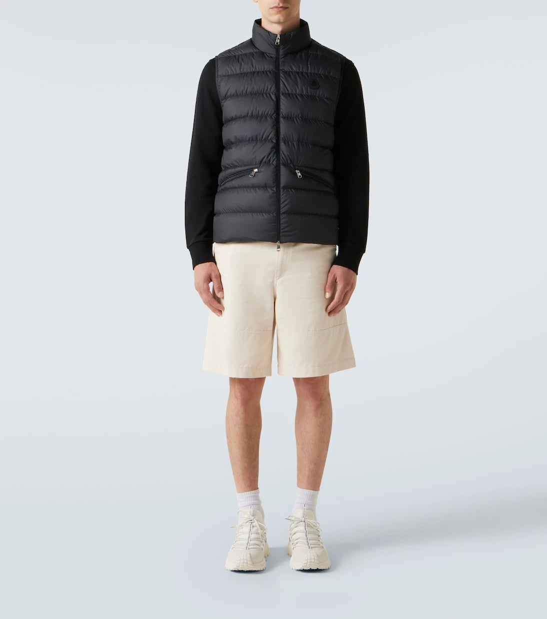 Moncler - سترة Treompan المنتفخة