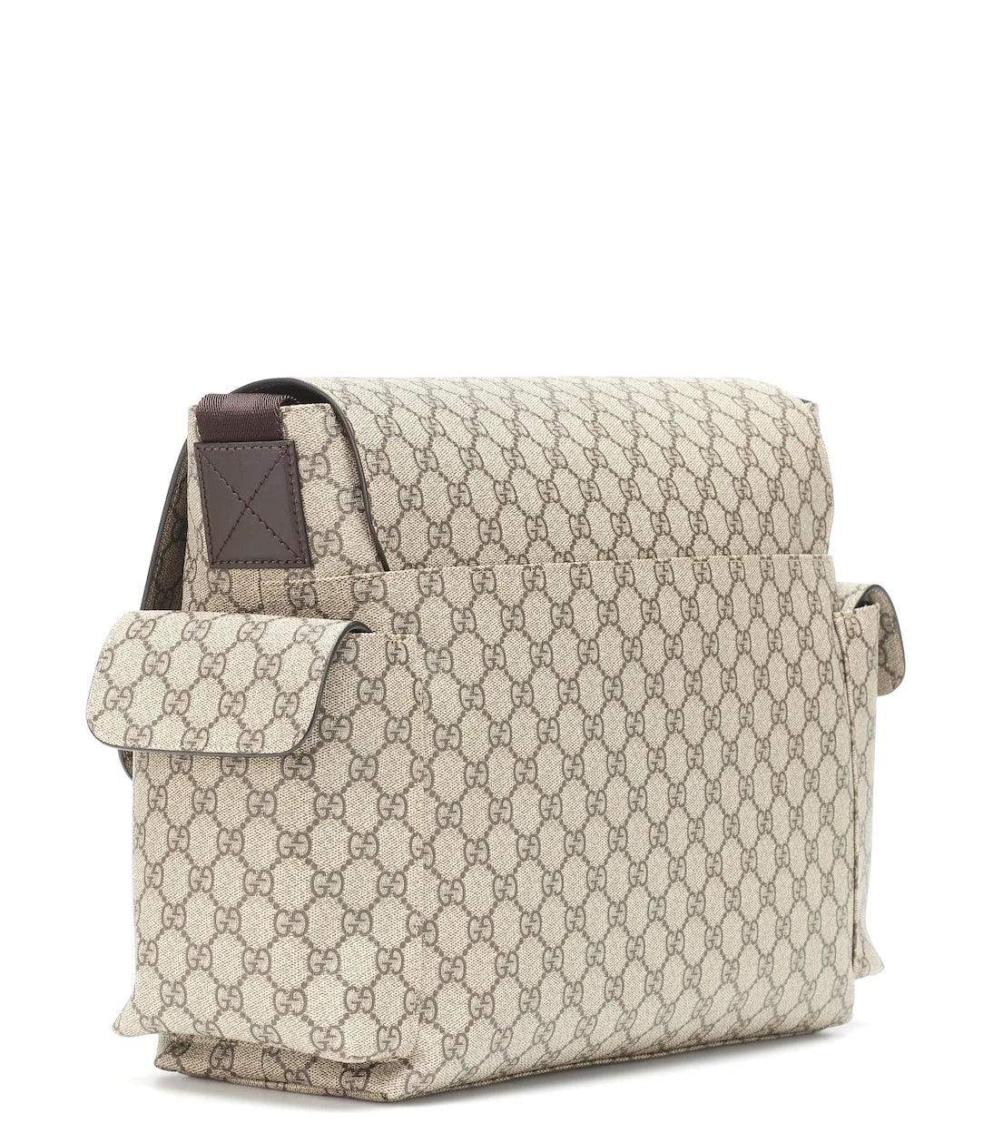 Gucci Kids - GG Supreme printed changing bag