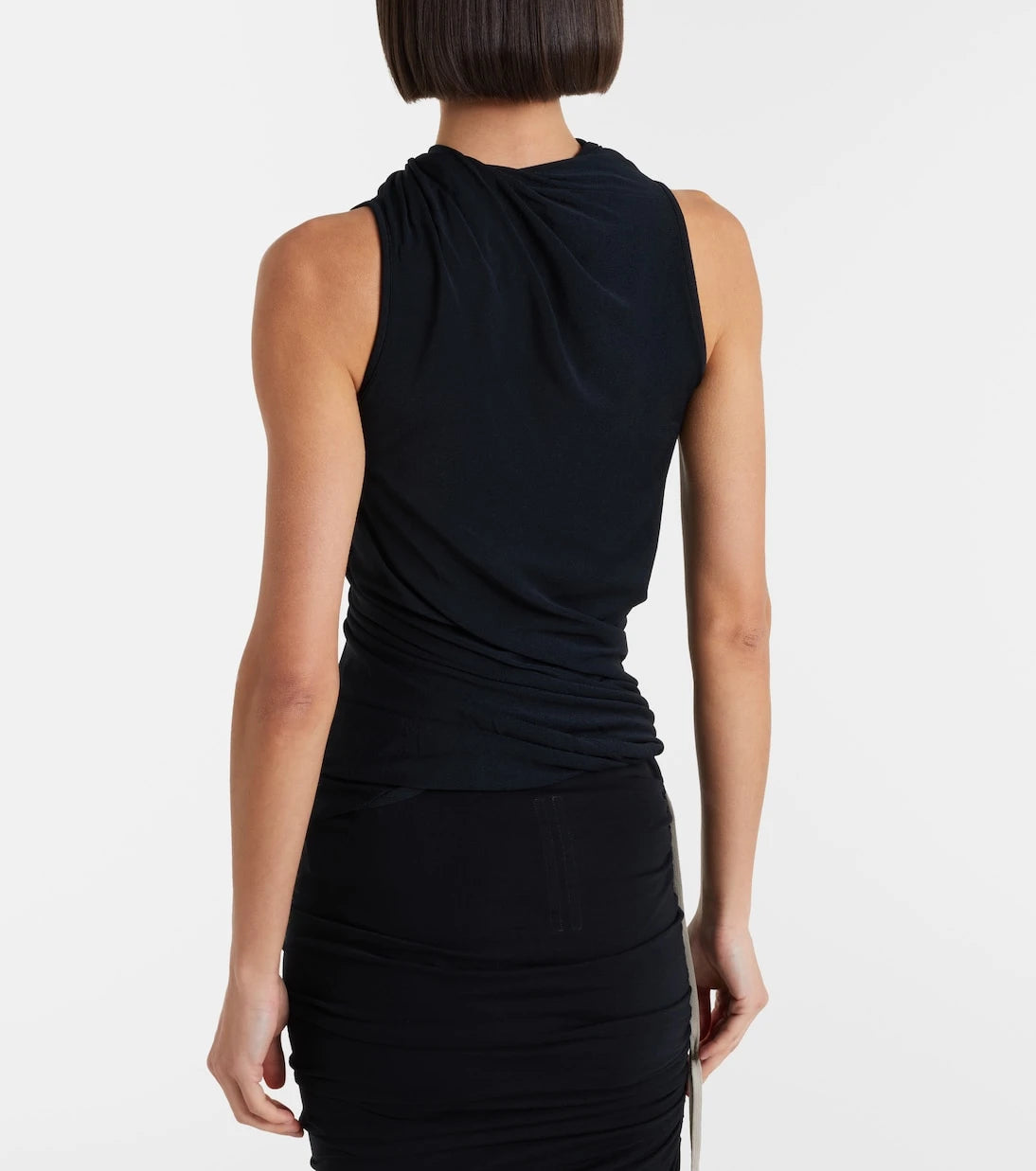 Rick Owens - Lilies Luna draped top