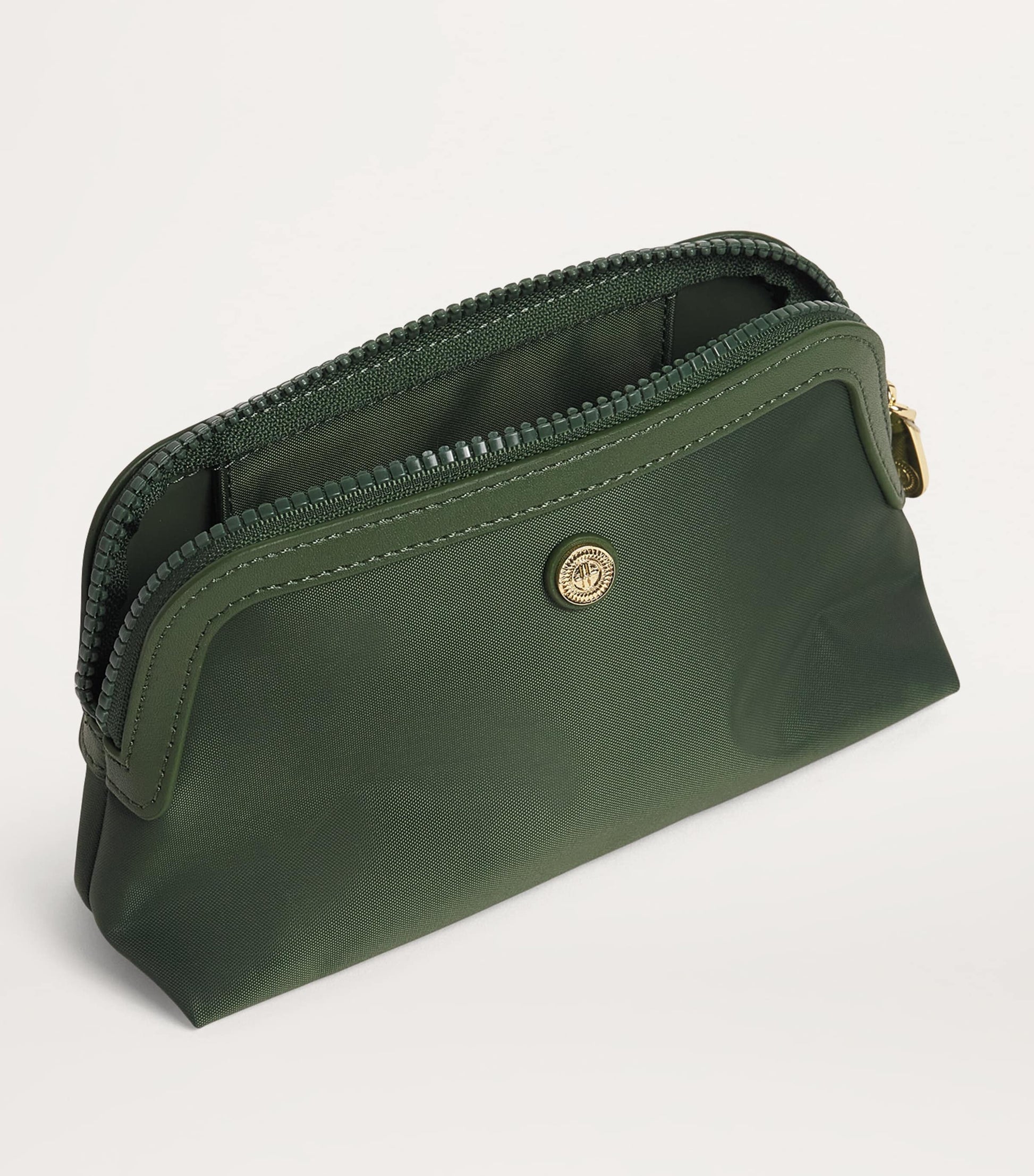 Harrods Small Nylon Wash Bag