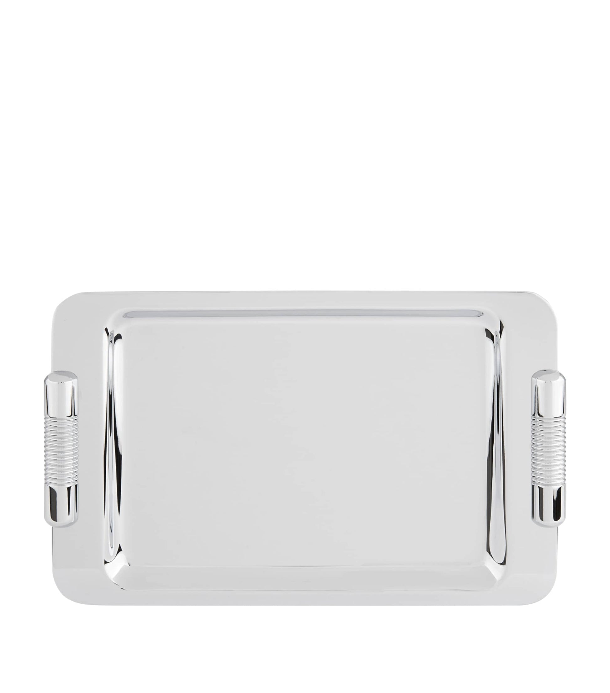 Cylinder Chrome Tray