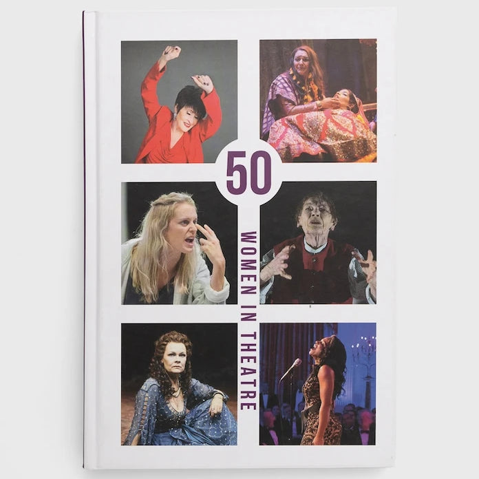 Aurora Metro Publications - Книга 50 Women In Theatre, Susan Croft