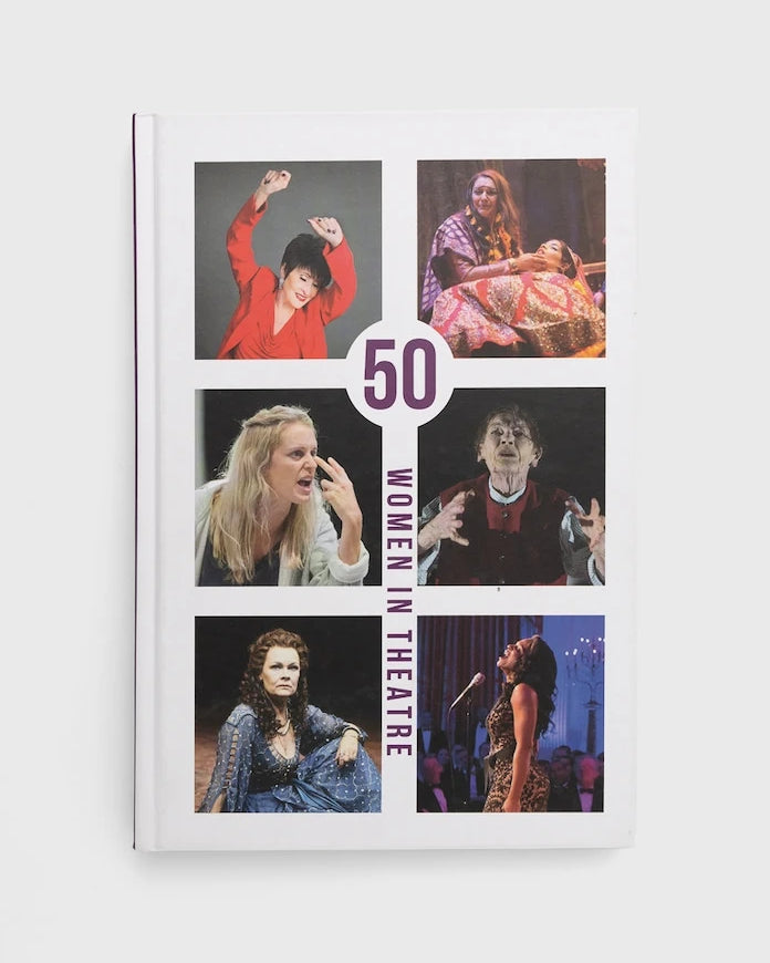 Aurora Metro Publications - Книга 50 Women In Theatre, Susan Croft