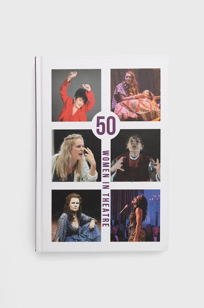 Aurora Metro Publications - 50 Women In Theatre Kitabı, Susan Croft