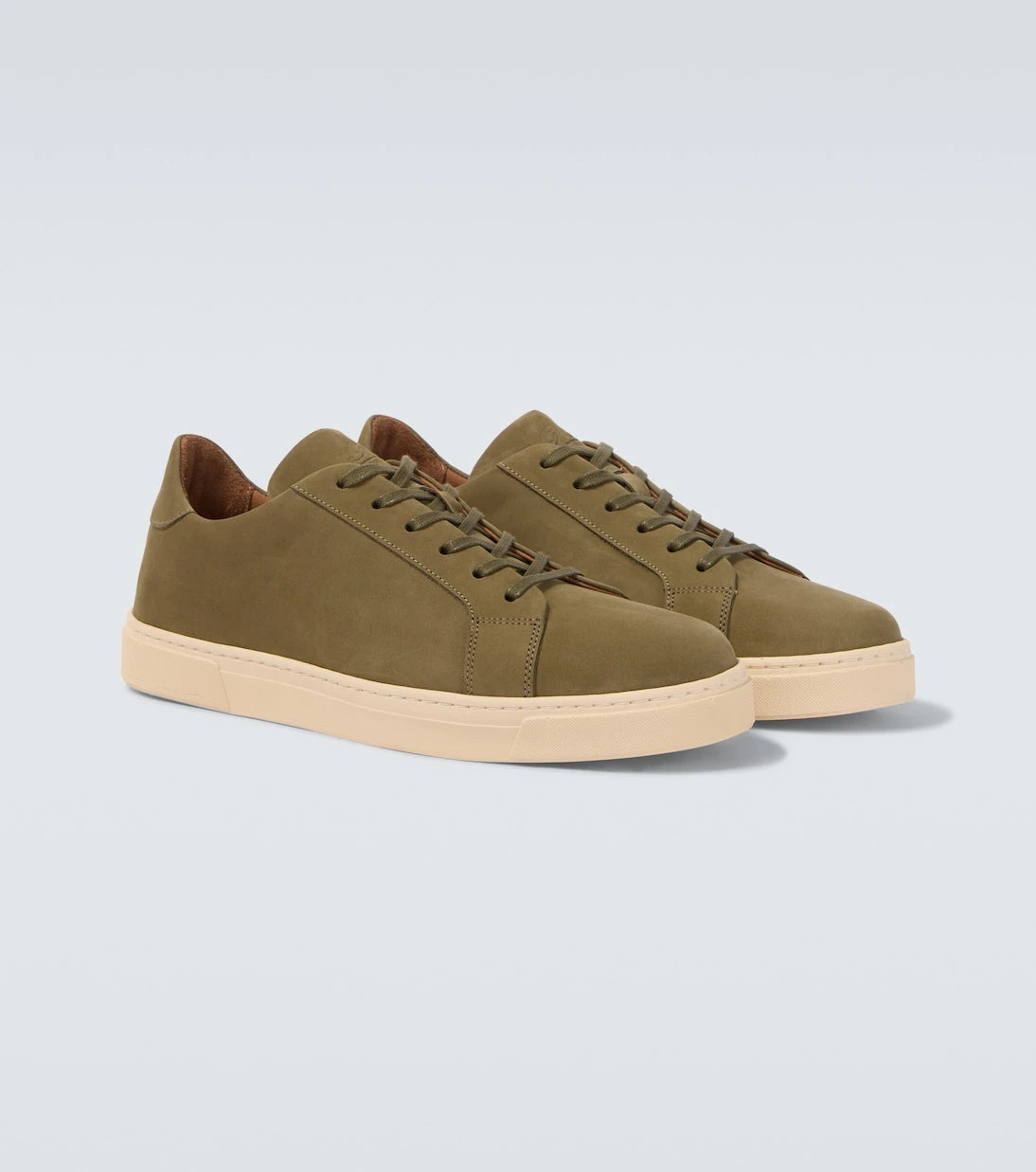 George Cleverley - Jack II leather sneakers