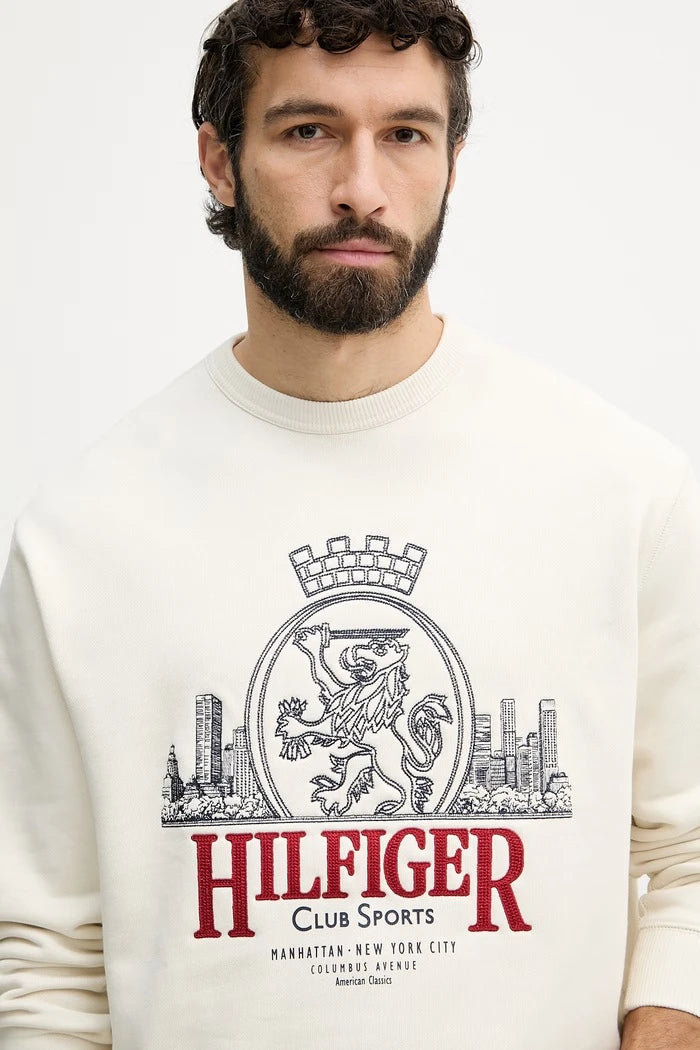 Tommy Hilfiger Суичър мъжки памучен